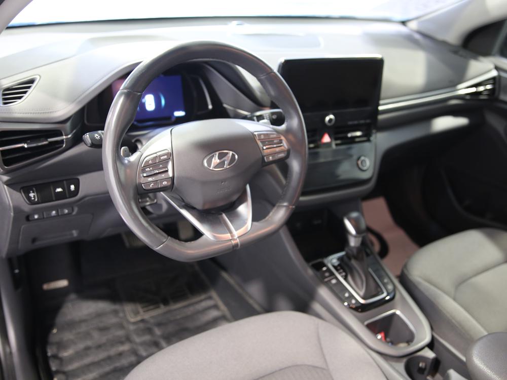 Hyundai Ioniq hybride rechargeable PREFERRED 2020 à vendre à Shawinigan - 18
