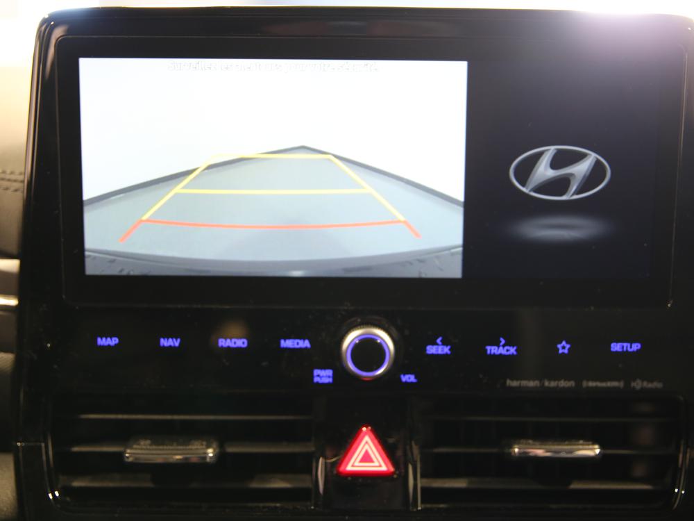 Hyundai Ioniq hybride rechargeable PREFERRED 2020 à vendre à Shawinigan - 32