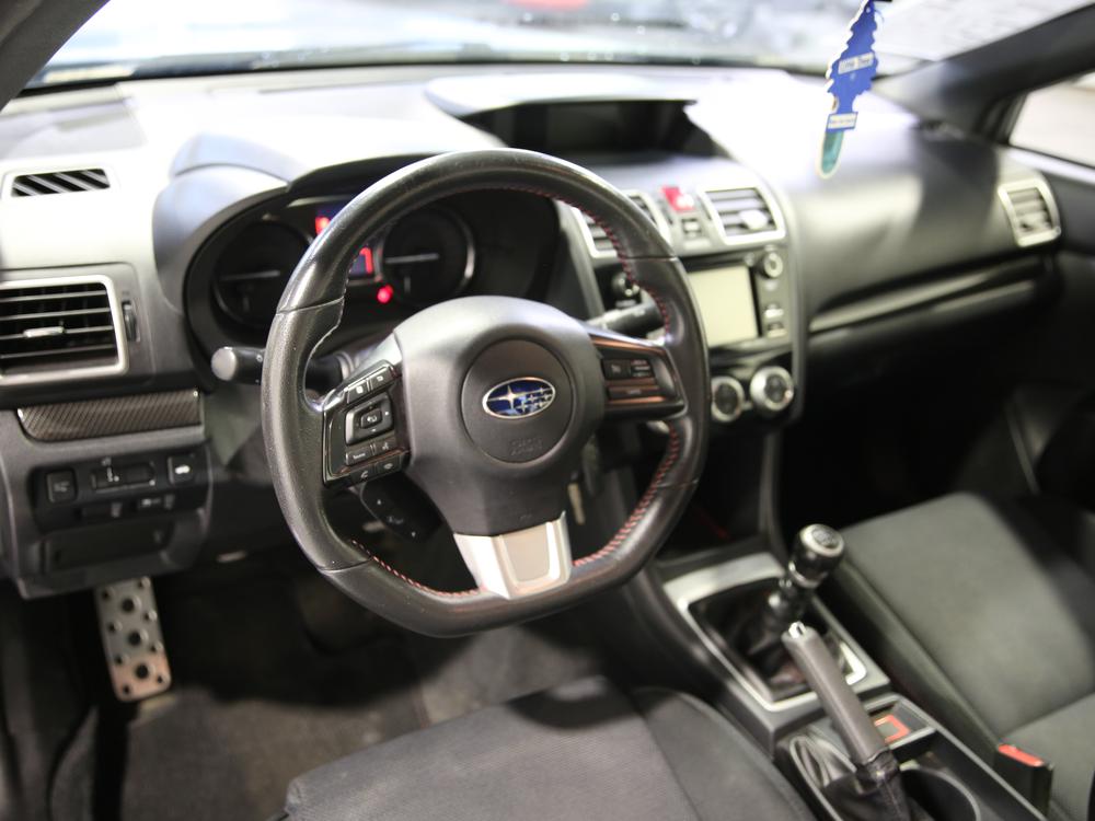 Subaru WRX SPORT 2016 à vendre à Trois-Rivières - 19