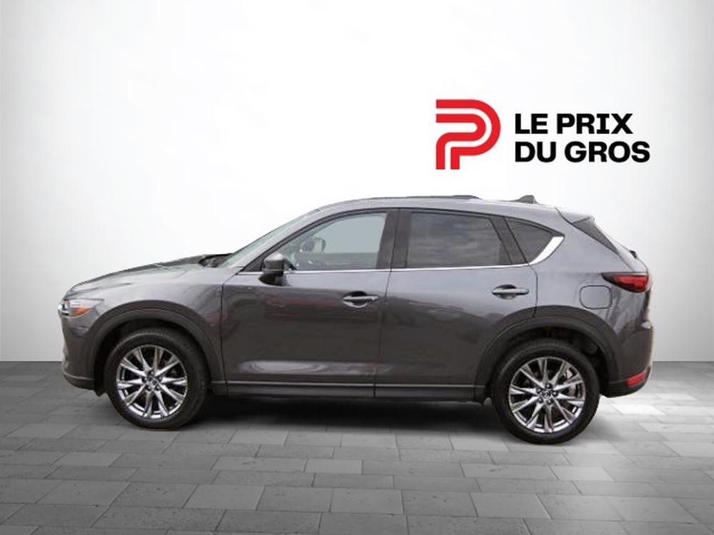 Mazda CX-5 Signature 2021 à vendre à Trois-Rivières - 3