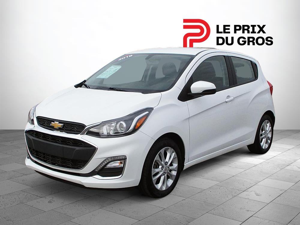 Chevrolet Spark 1LT 2019 à vendre à Trois-Rivières - 3