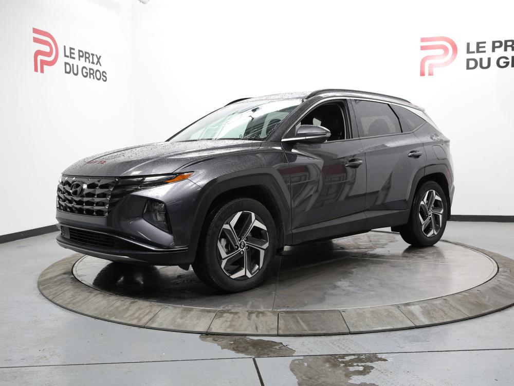Hyundai Tucson hybride rechargeable LUXURY 2022 à vendre à Shawinigan - 11