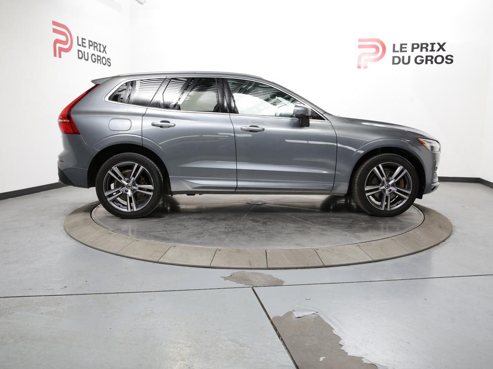 Volvo XC60 MOMENTUM 2021 à vendre à Trois-Rivières - 2