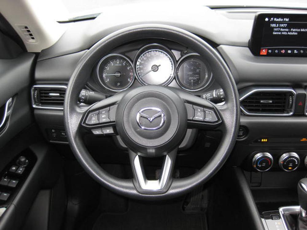 Mazda CX-5 GX 2021 à vendre à Trois-Rivières - 14