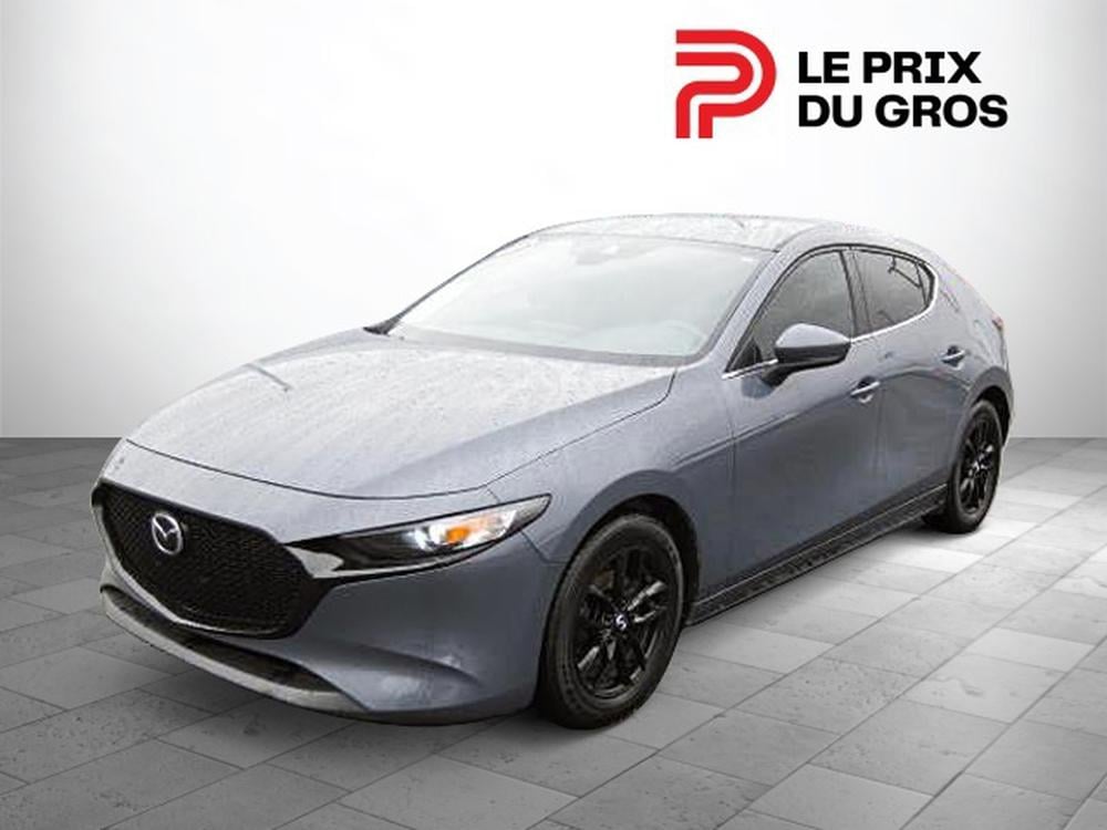 Mazda Mazda3 Sport GS 2022 à vendre à Trois-Rivières - 2
