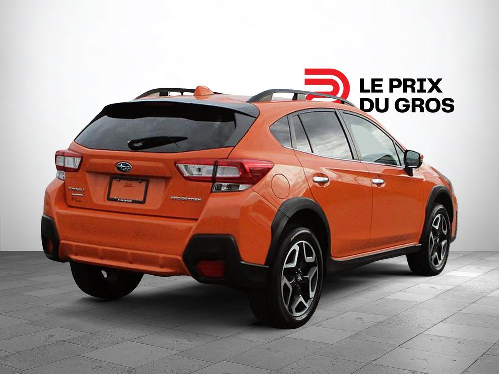 Subaru Crosstrek 2.0I LIMITED 2019 à vendre à Trois-Rivières - 8