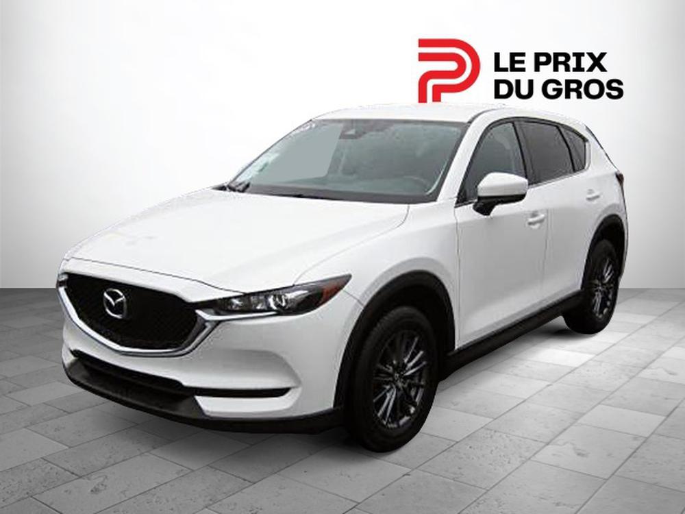 Mazda CX-5 GX 2021 à vendre à Trois-Rivières - 2