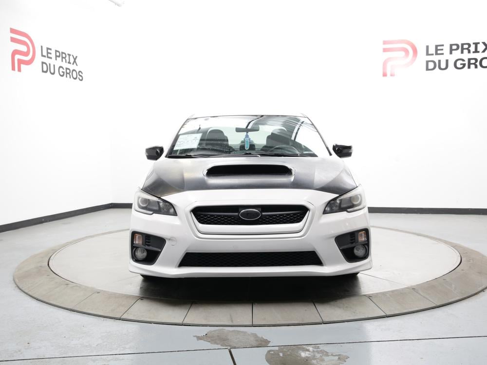 Subaru WRX SPORT 2016 à vendre à Sorel-Tracy - 11