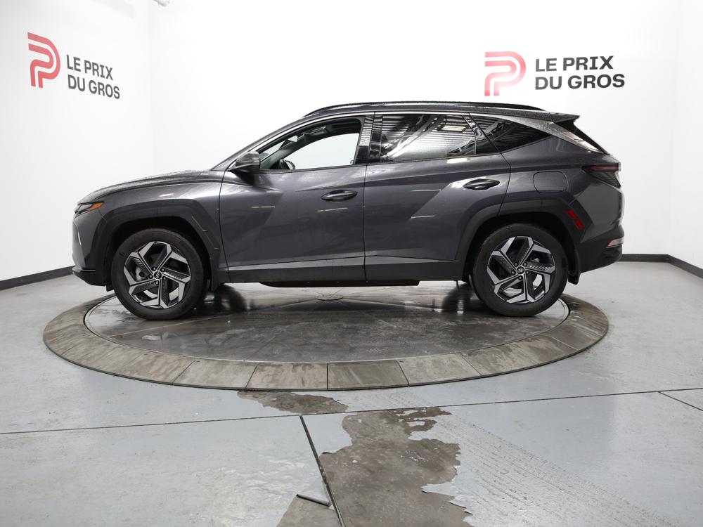 Hyundai Tucson hybride rechargeable LUXURY 2022 à vendre à Shawinigan - 9