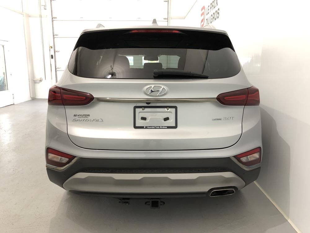 Hyundai Santa Fe ULTIMATE AWD 2020 à vendre à Shawinigan - 7