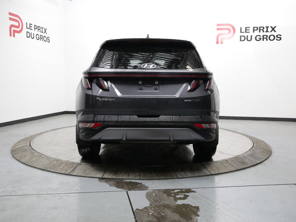 Hyundai Tucson hybride rechargeable LUXURY 2022 à vendre à Trois-Rivières - 4