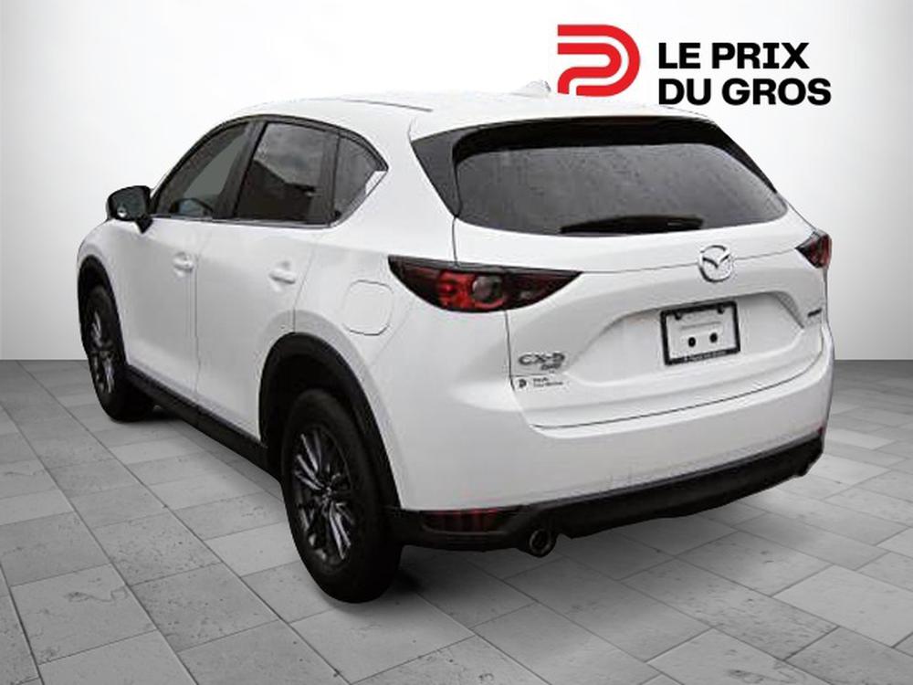 Mazda CX-5 GX 2021 à vendre à Trois-Rivières - 4