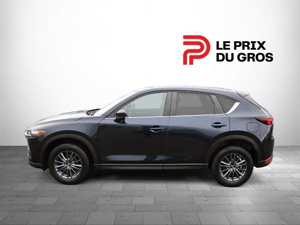 Mazda CX-5 GS 2019 à vendre à Trois-Rivières - 3