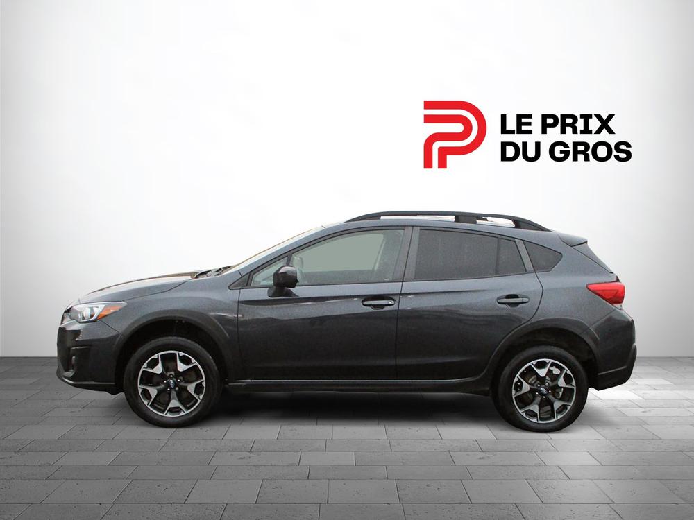 Subaru Crosstrek CONVENIENCE MANUELLE 2019 à vendre à Trois-Rivières - 4