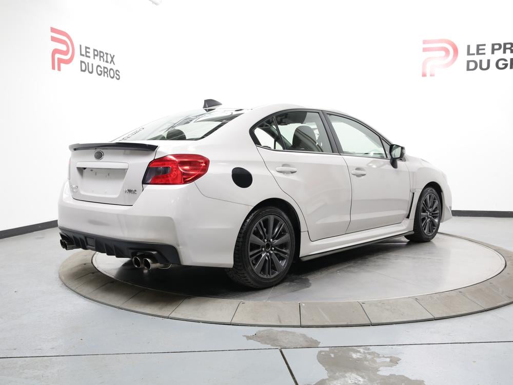 Subaru WRX SPORT 2016 à vendre à Donnacona - 3
