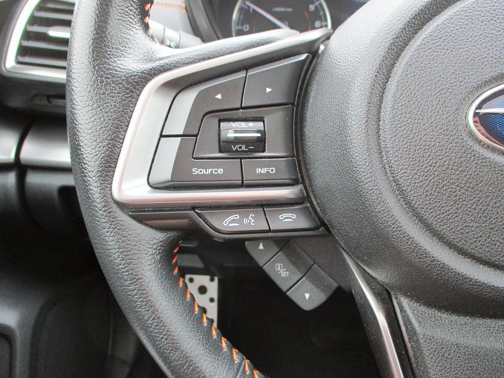 Subaru Crosstrek 2.0I LIMITED 2019 à vendre à Shawinigan - 17