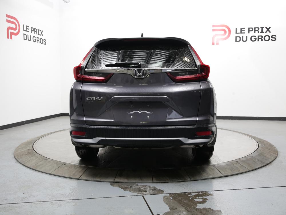 Honda CR-V LX 2020 à vendre à Trois-Rivières - 4