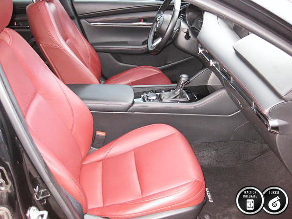 Mazda Mazda3 Sport GT TURBO AWD 2022 à vendre à Shawinigan - 29