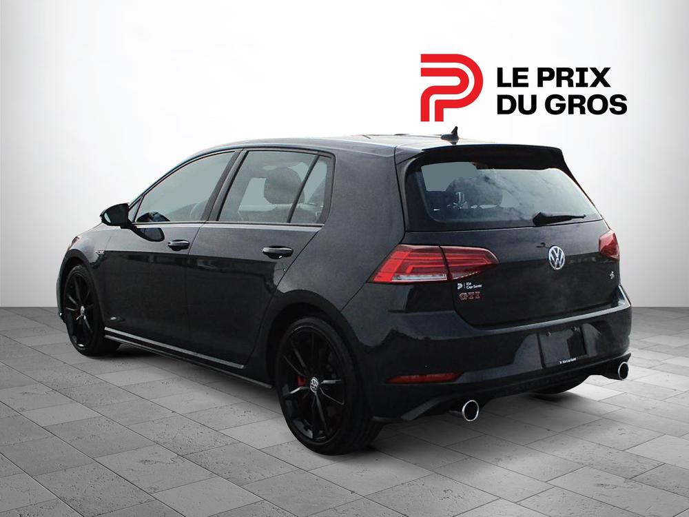 Volkswagen Golf GTI RABBIT 2019 à vendre à Trois-Rivières - 6
