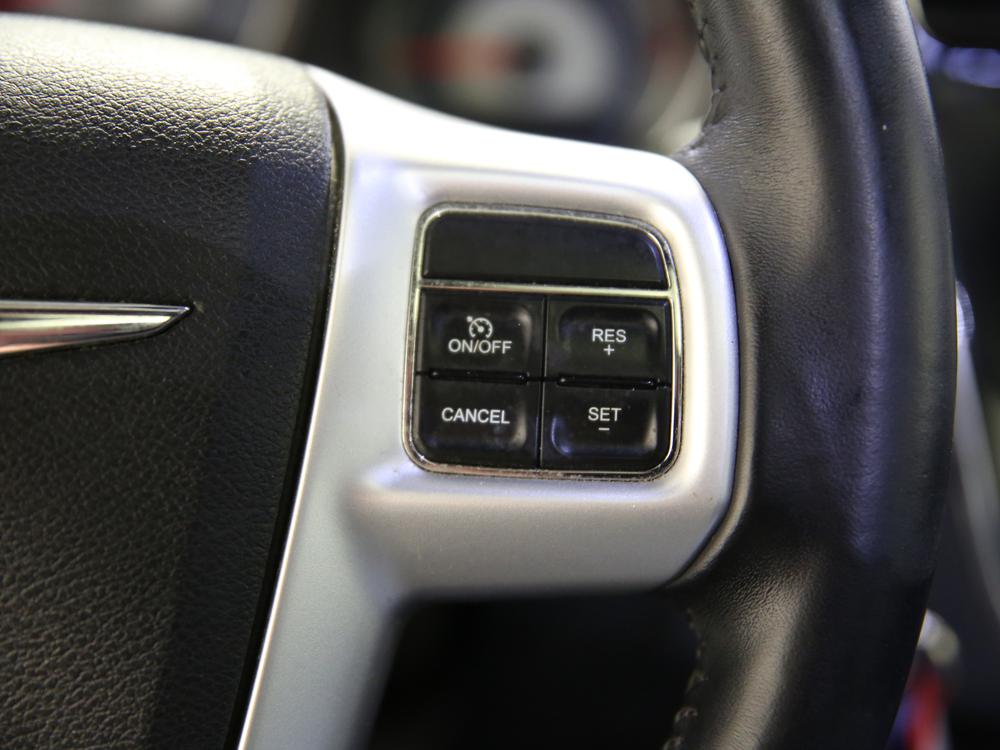 Chrysler 200 LIMITED 2012 à vendre à Trois-Rivières - 24