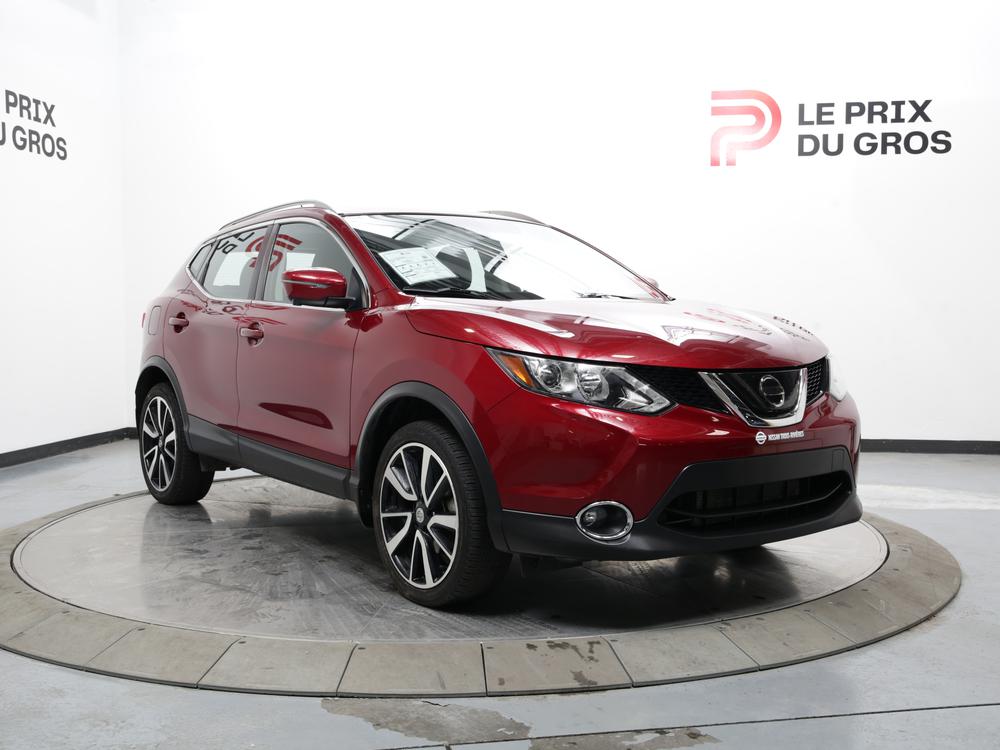 Nissan Qashqai SL 2019 à vendre à Trois-Rivières - 1