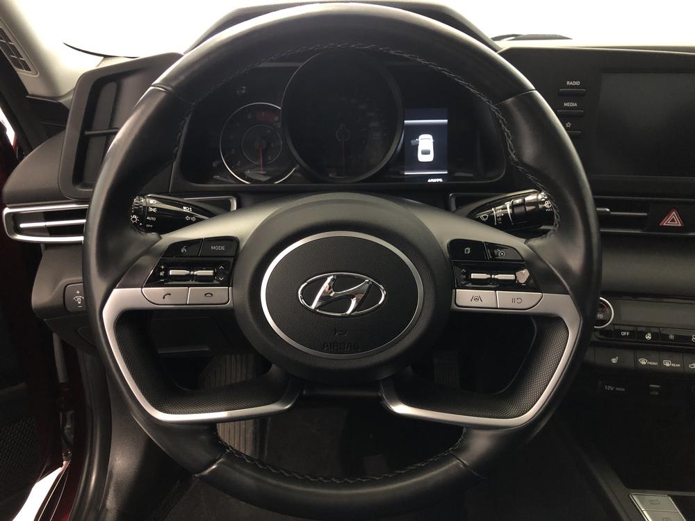 Hyundai Elantra Preferred 2021 à vendre à Trois-Rivières - 14