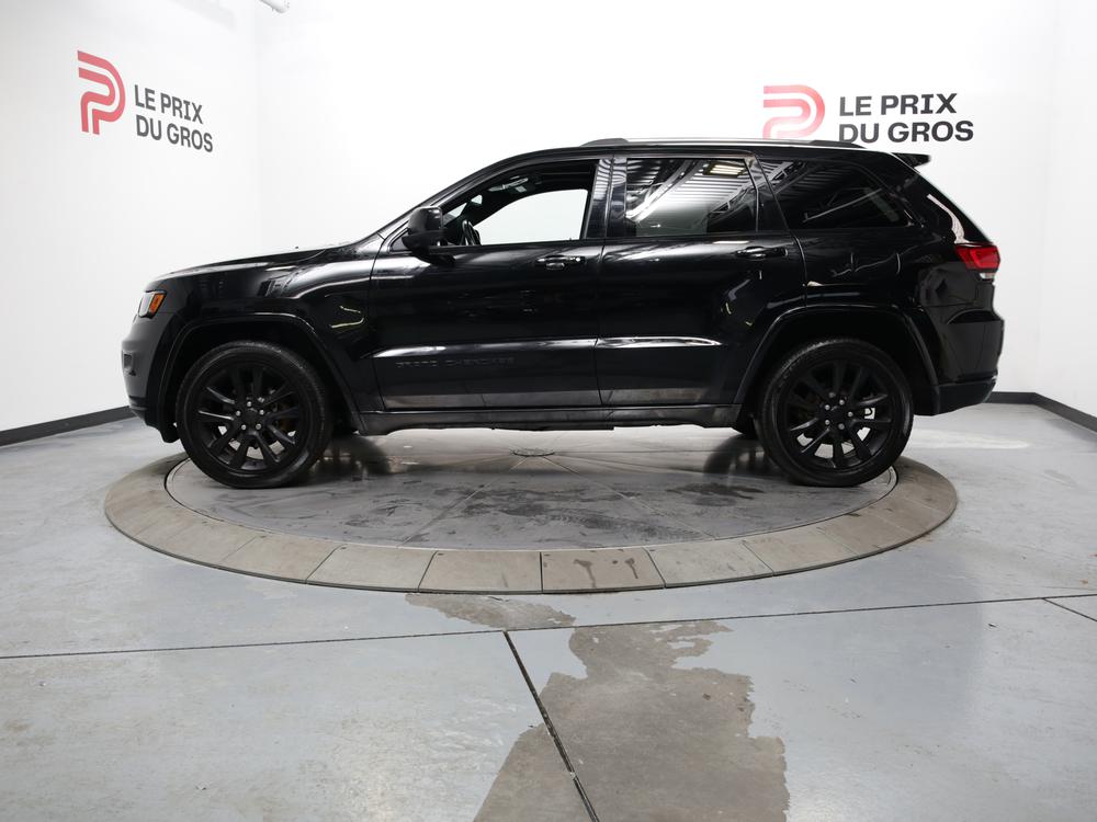 Jeep Grand Cherokee Altitude 2020 à vendre à Shawinigan - 7