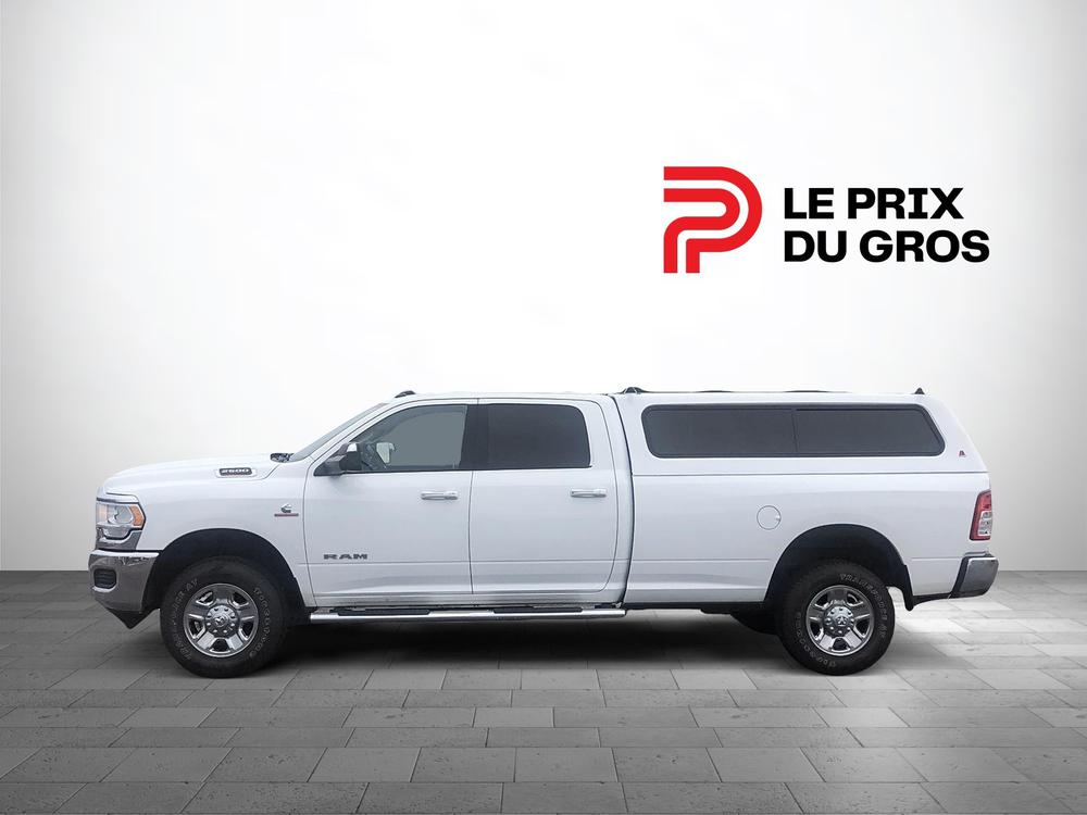 Ram 2500 BIG HORN 2019 à vendre à Trois-Rivières - 4
