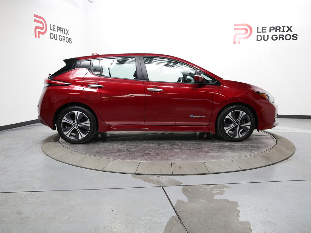 Nissan LEAF SV 2019 à vendre à Donnacona - 2