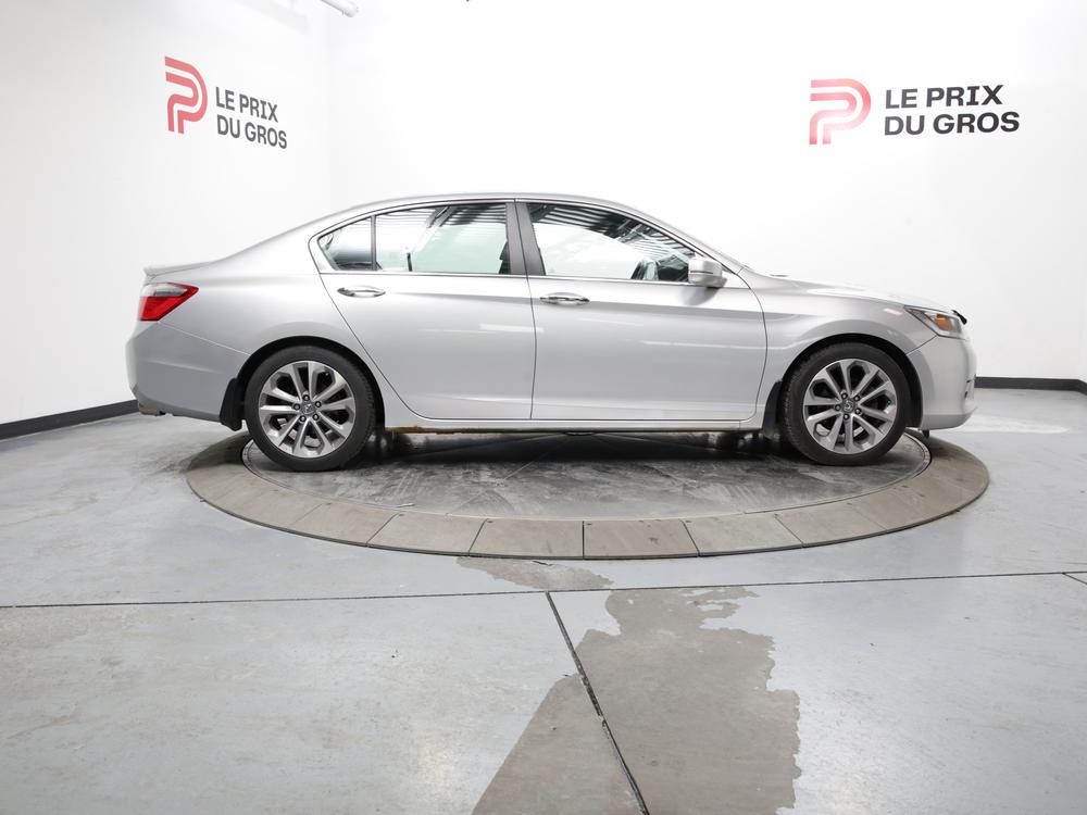Honda Berline Accord SPORT 2013 à vendre à Trois-Rivières - 2