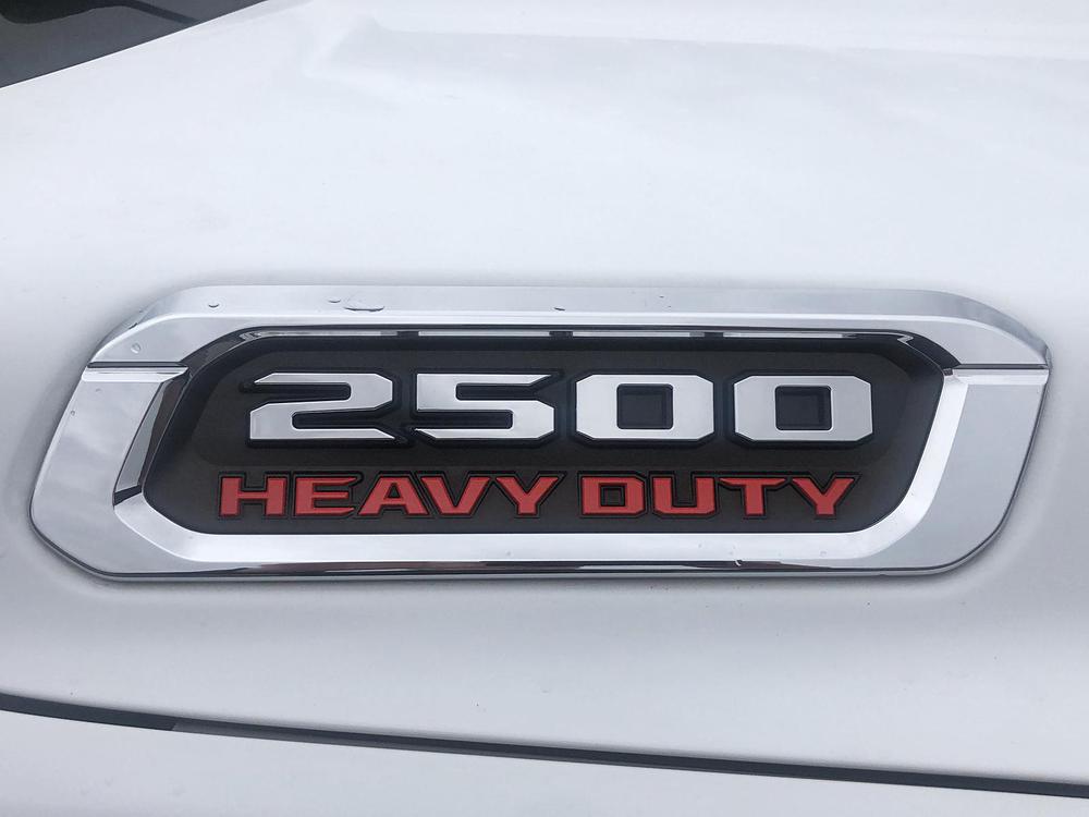 Ram 2500 BIG HORN 2019 à vendre à Shawinigan - 16