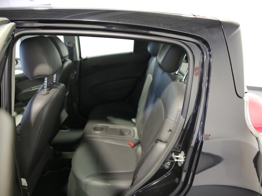 Chevrolet Spark EV 2LT 2015