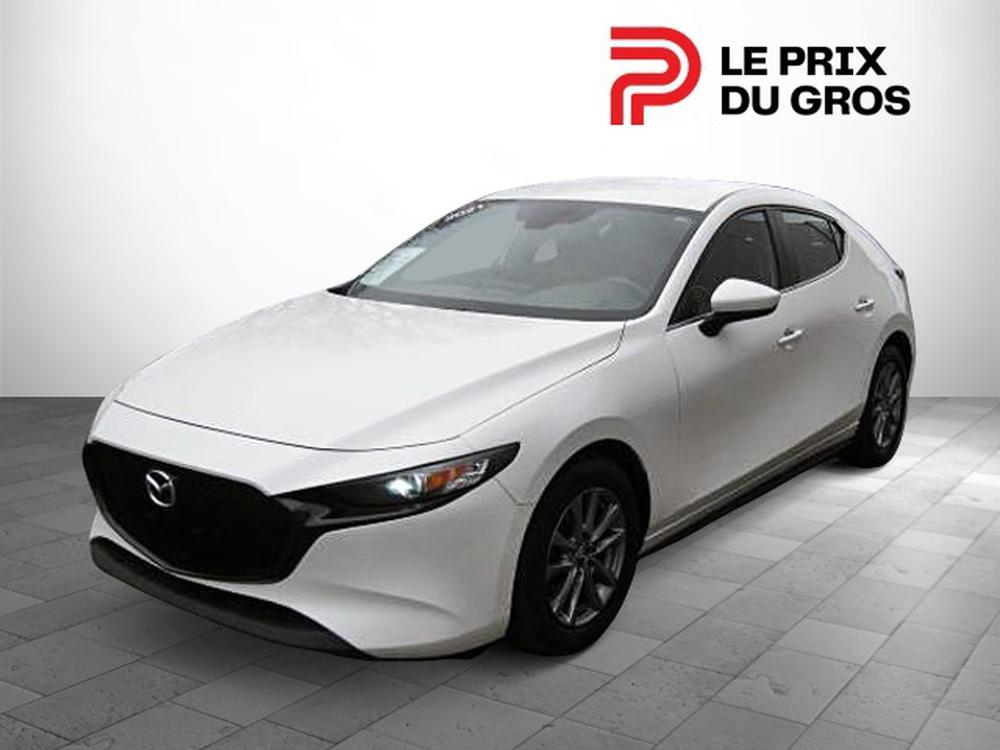 Mazda Mazda3 Sport GX 2021 à vendre à Trois-Rivières - 2
