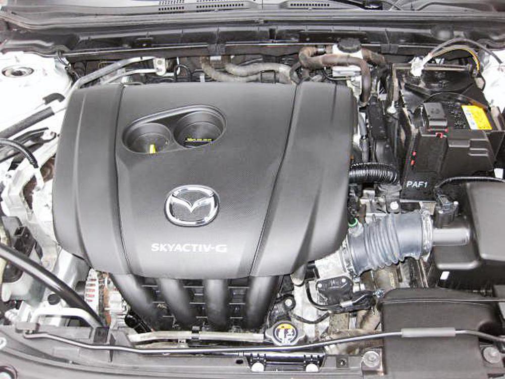 Mazda Mazda3 Sport GX 2021 à vendre à Shawinigan - 28