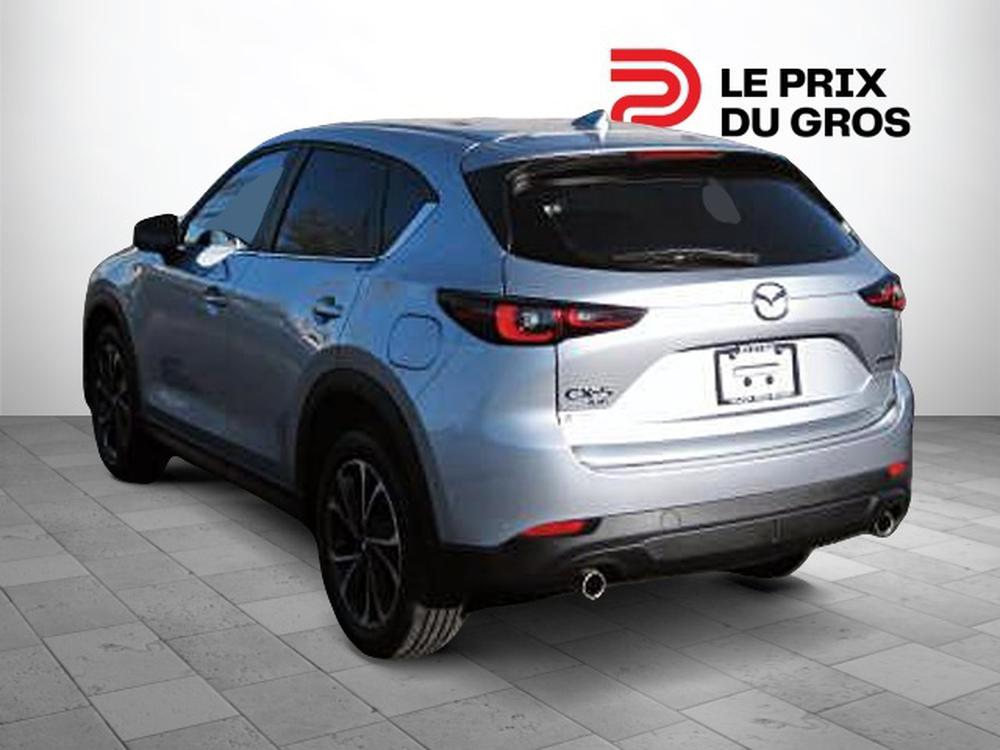 Mazda CX-5 GS-Luxe 2023 à vendre à Trois-Rivières - 4