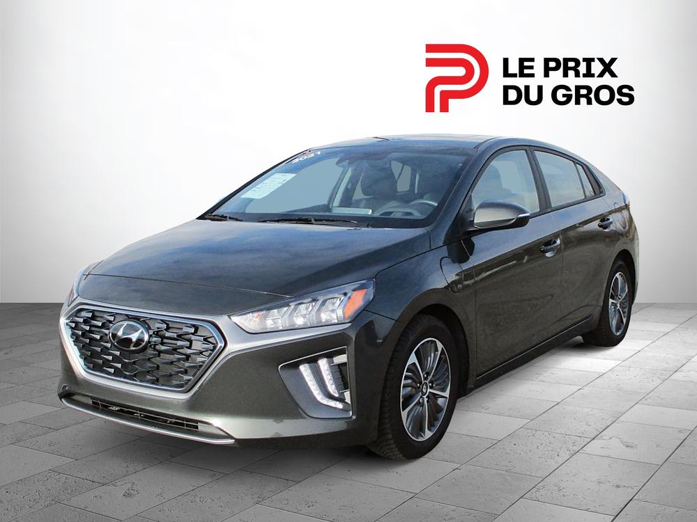 Hyundai Ioniq hybride rechargeable PREFERRED 2021 à vendre à Trois-Rivières - 3