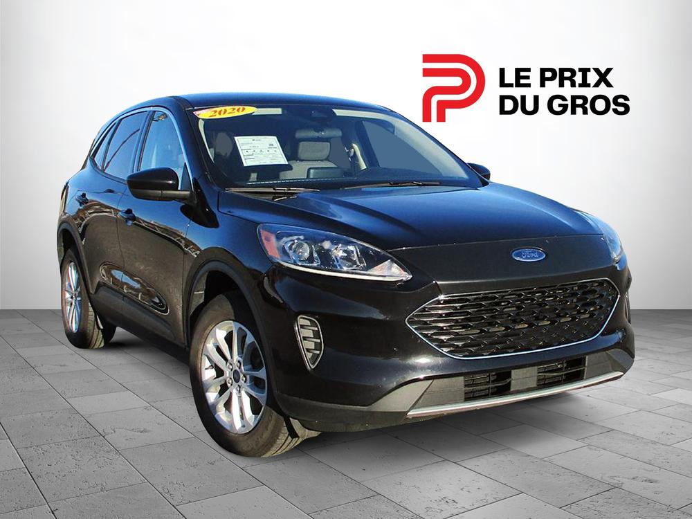 Ford Escape SE 2020 à vendre à Trois-Rivières - 1