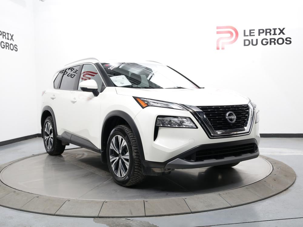 Nissan Rogue SV 2022 à vendre à Trois-Rivières - 1