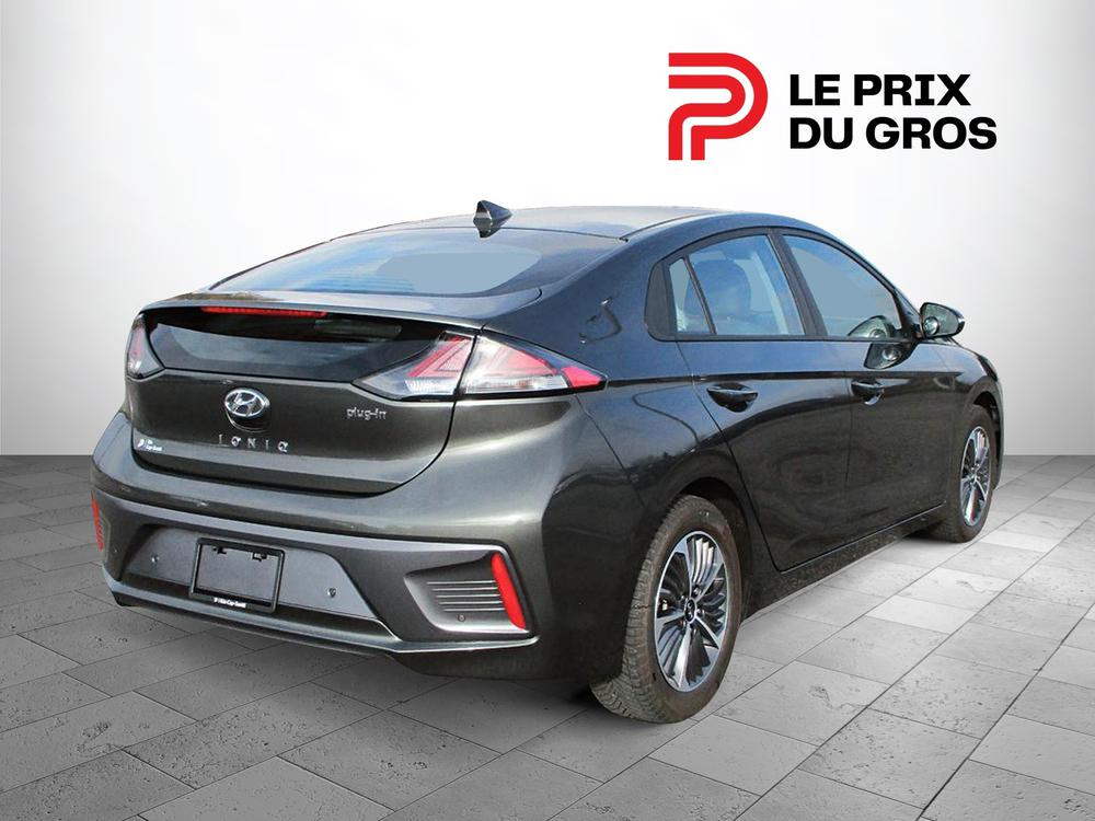 Hyundai Ioniq hybride rechargeable PREFERRED 2021 à vendre à Trois-Rivières - 8