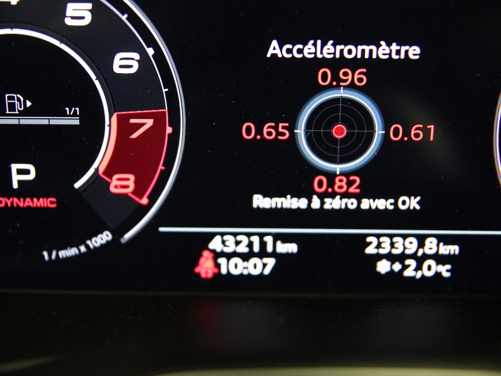 Audi RS 5 Coupé 2.9T 2021 à vendre à Sorel-Tracy - 33