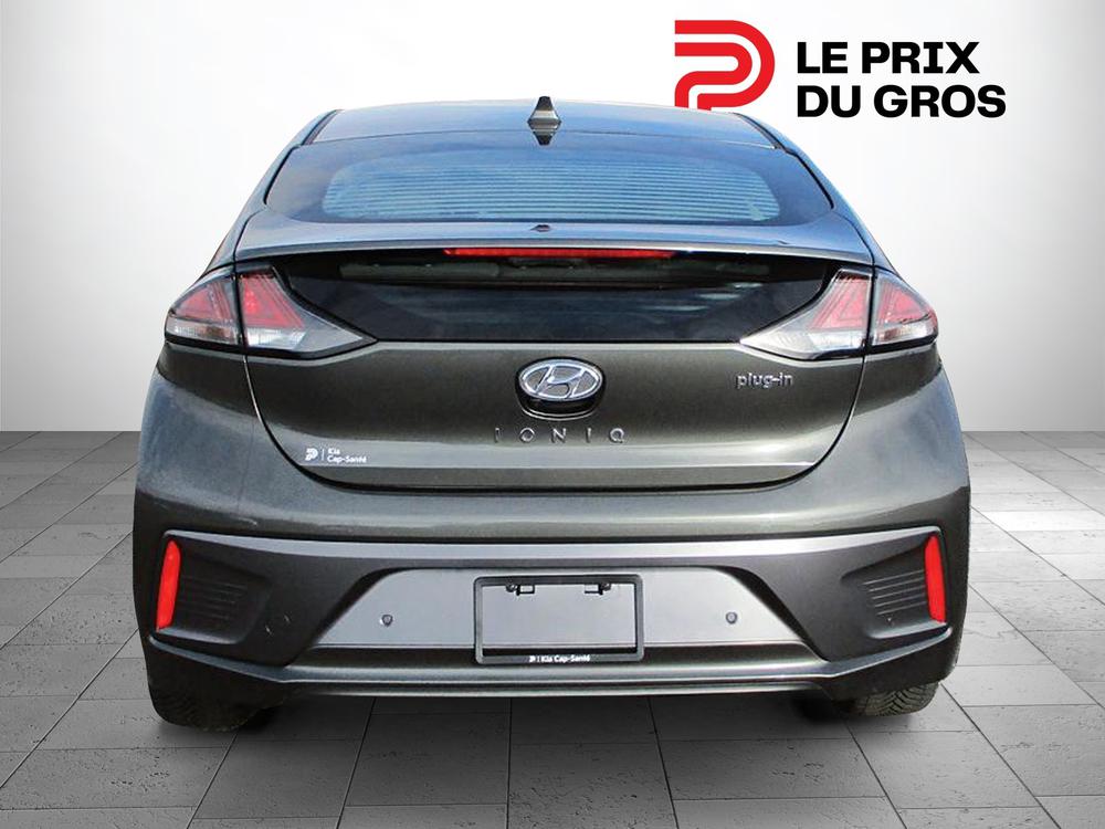 Hyundai Ioniq hybride rechargeable PREFERRED 2021 à vendre à Trois-Rivières - 7