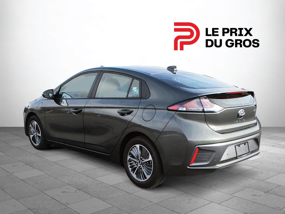 Hyundai Ioniq hybride rechargeable PREFERRED 2021 à vendre à Trois-Rivières - 6
