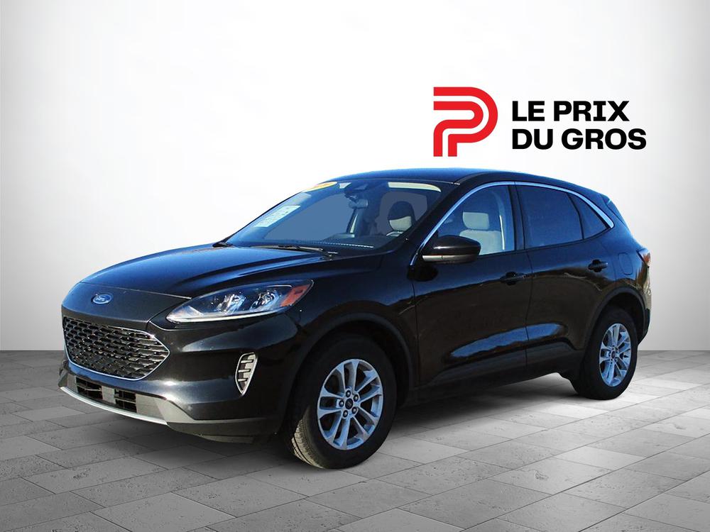 Ford Escape SE 2020 à vendre à Trois-Rivières - 3