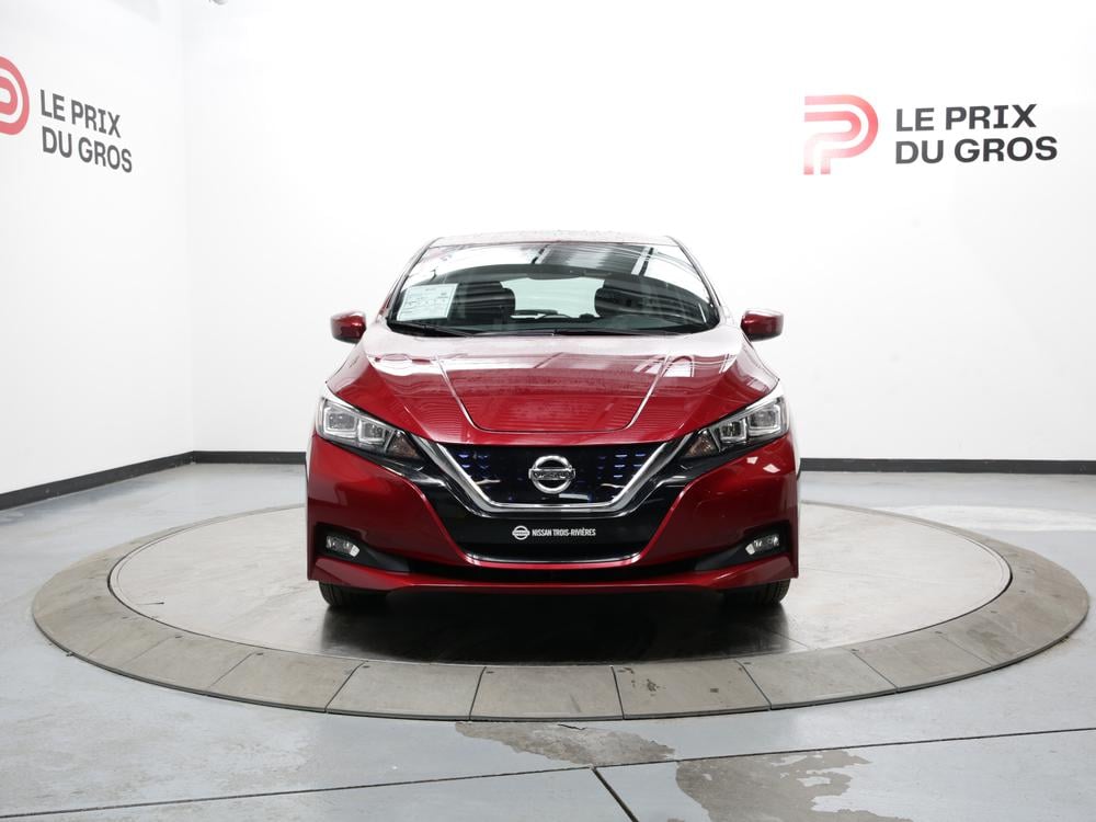 Nissan LEAF SV 2019 à vendre à Trois-Rivières - 11