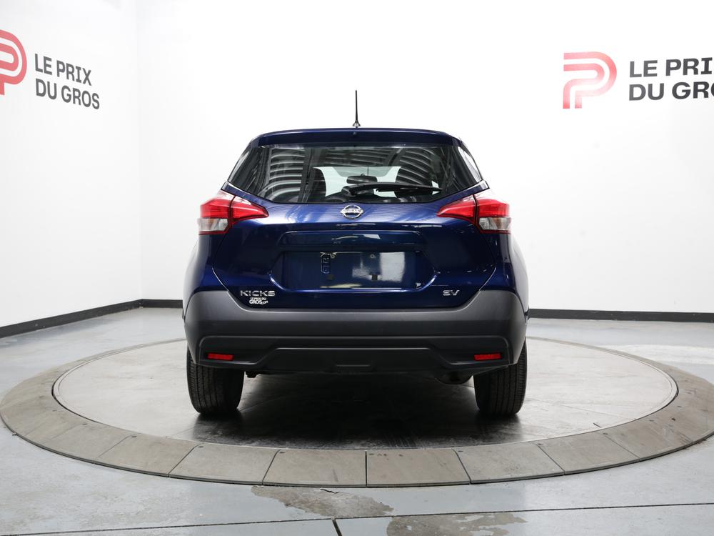 Nissan Kicks SV 2019 à vendre à Trois-Rivières - 4