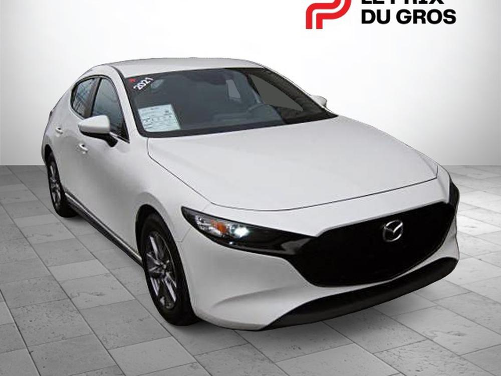 Mazda Mazda3 Sport GX 2021 à vendre à Trois-Rivières - 1