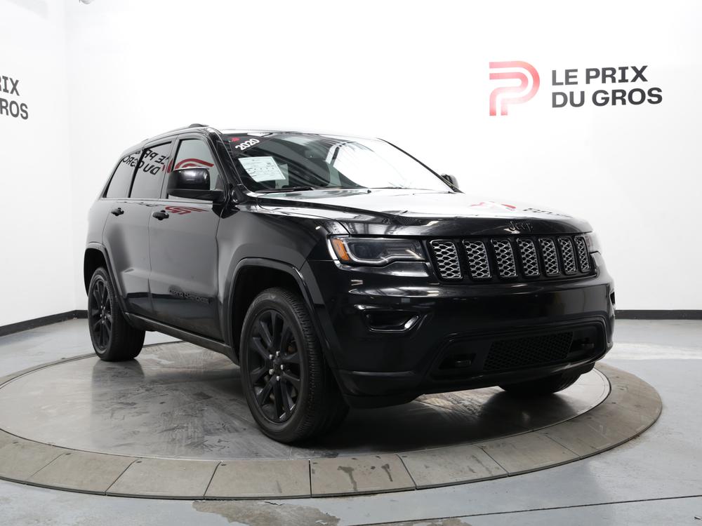 Jeep Grand Cherokee Altitude 2020 à vendre à Trois-Rivières - 1