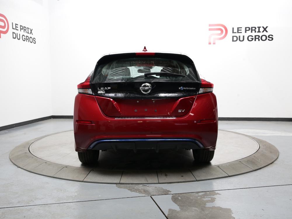 Nissan LEAF SV 2019 à vendre à Donnacona - 4