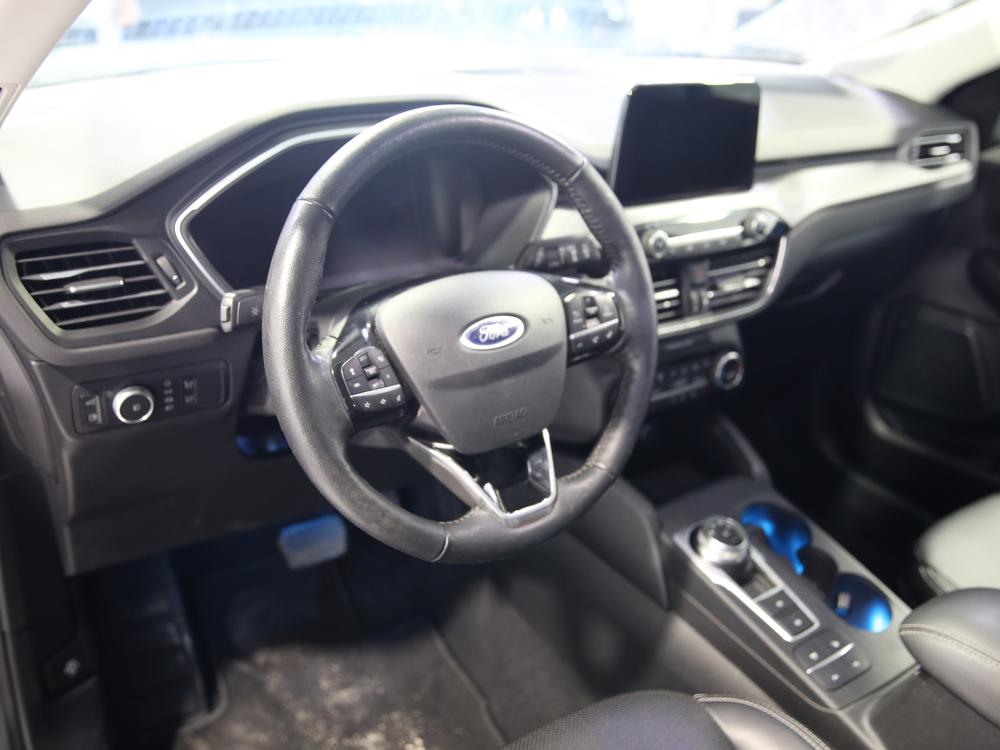Ford Escape PLUG-IN TITANIUM 2021 à vendre à Trois-Rivières - 19