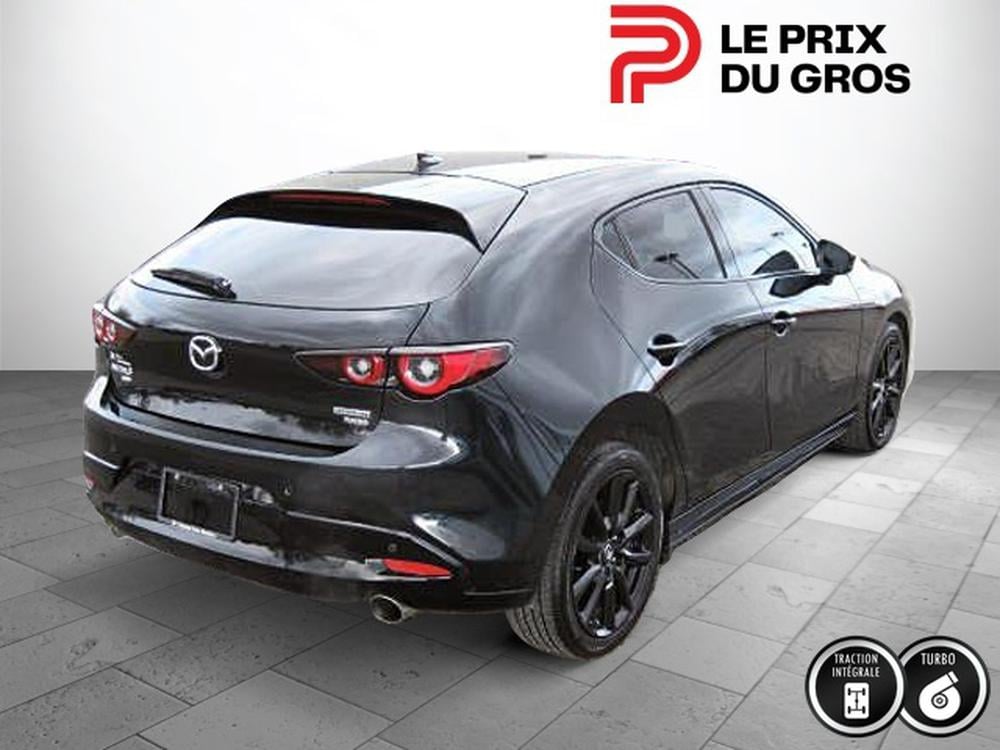 Mazda Mazda3 Sport GT TURBO AWD 2022 à vendre à Trois-Rivières - 6